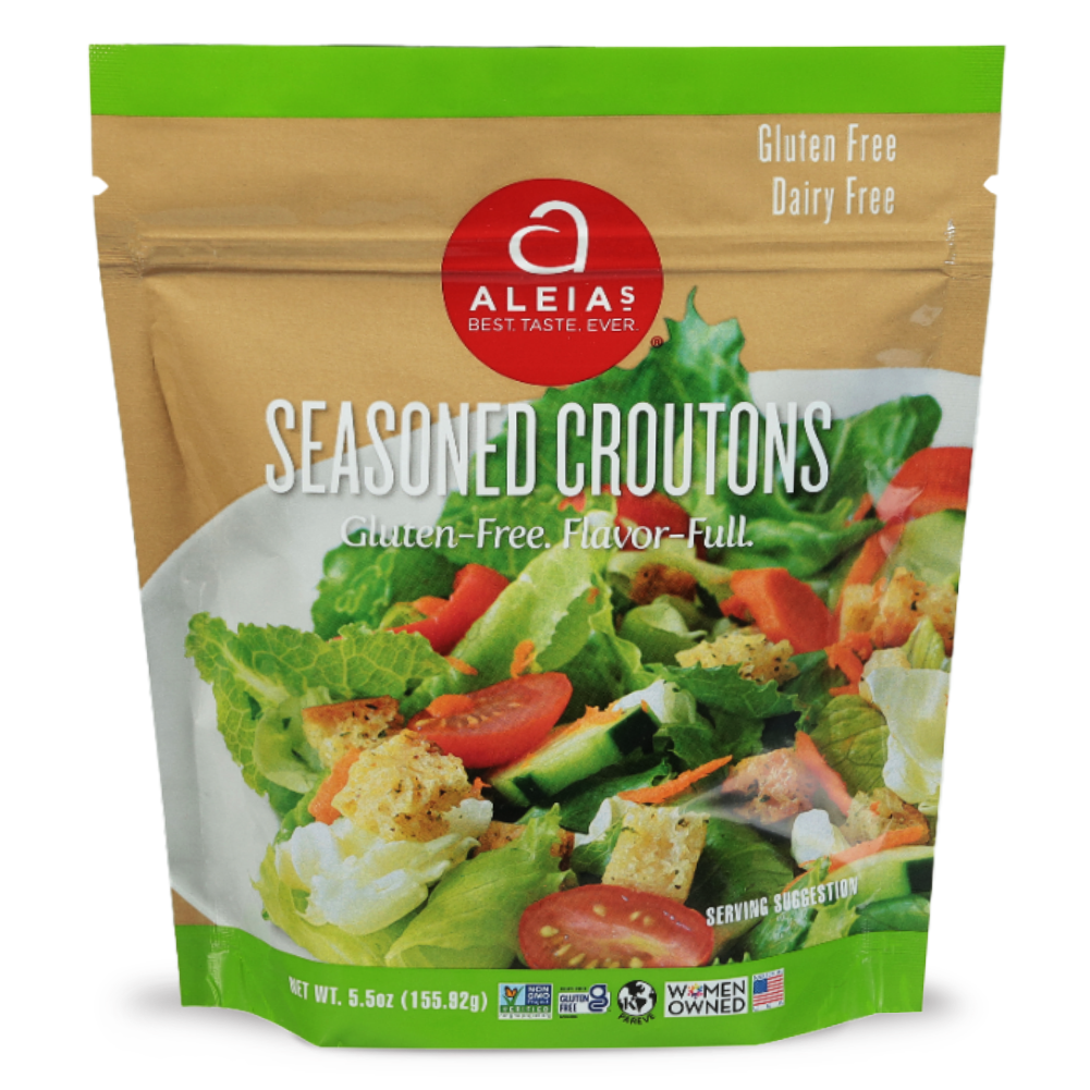 Aleia’s Gluten-Free Seasoned Croutons (CGF)
