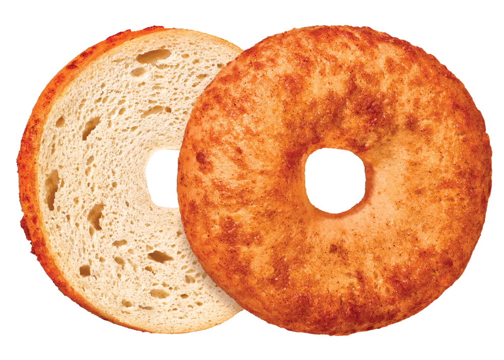 The Greater Knead Gluten Free NY Style French Toast Bagels (CGF)