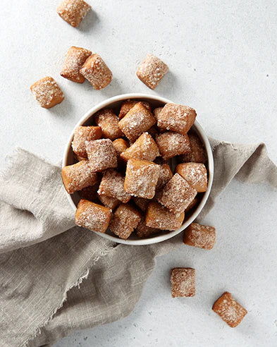 The Greater Knead Gluten Free Soft Pretzel Cinnamon Sugar Nuggets (CGF)