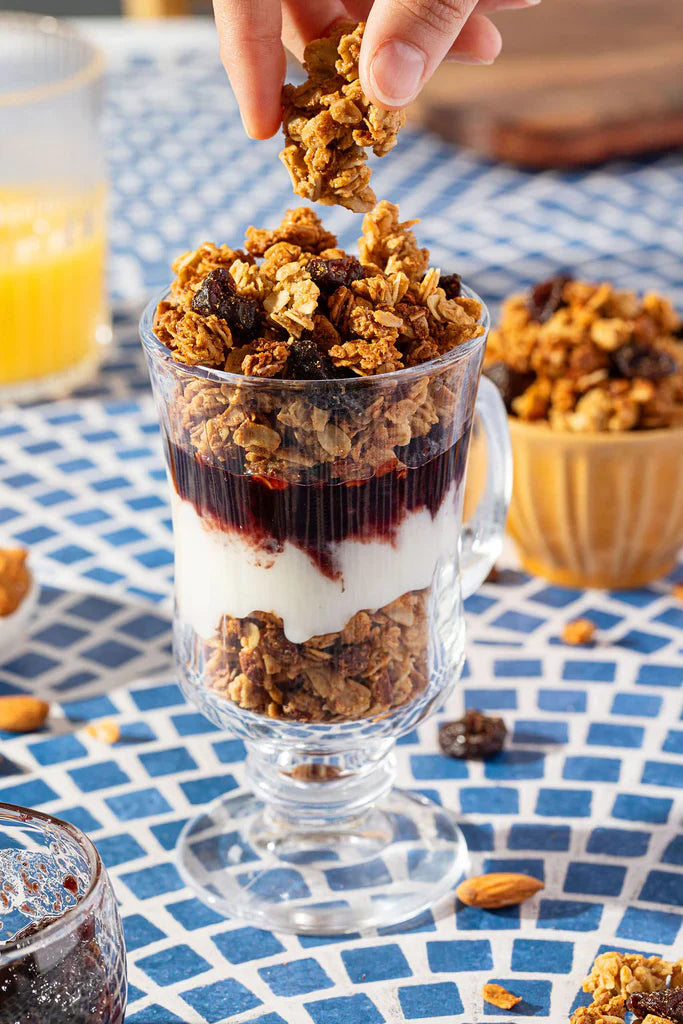 Jessica's Gluten-free Cherry & Berry Granola (CGF)