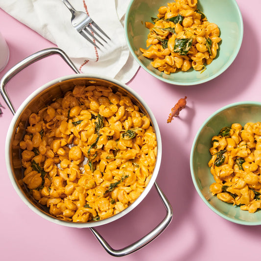 Banza Gluten Free Vegan Cheddar Shells and Cheese