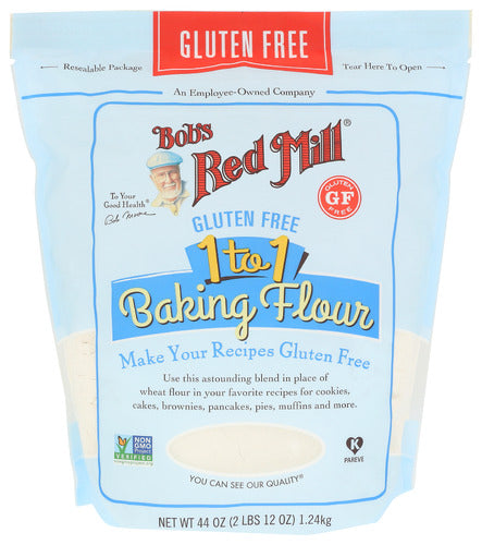 Bob's Red Mill Gluten Free 1-to-1 Flour (CGF)