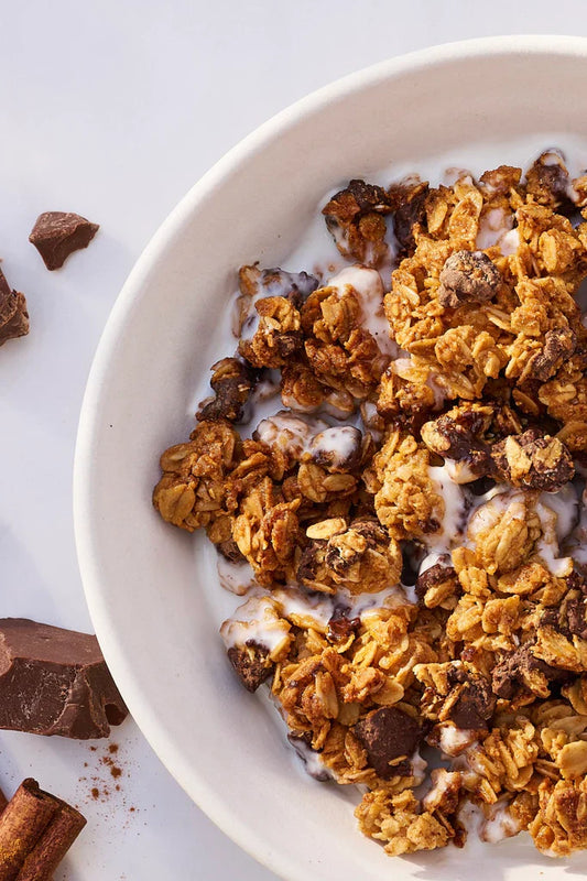Jessica's Gluten-free Chocolate Chip Granola (CGF)