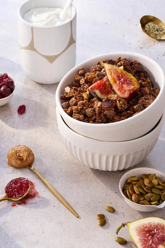Jessica's Gluten-free Chocolate Hazelnut Granola (CGF)
