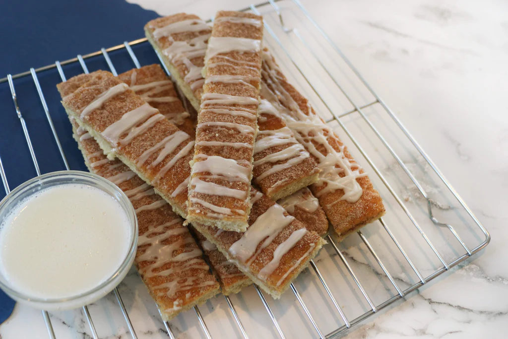 Mom's Place Gluten-Free Cinnasticks Mix (CGF)