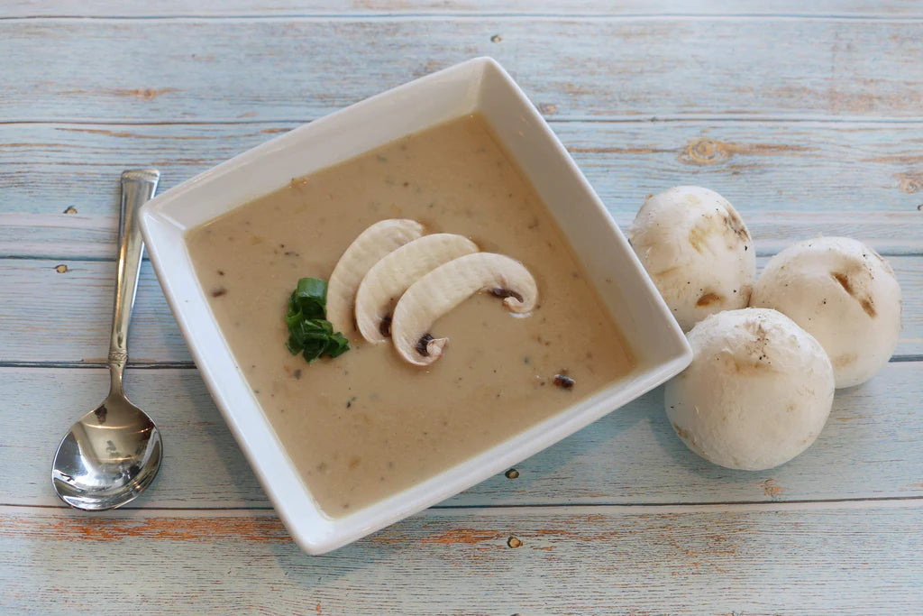 Mom's Place Gluten-Free Cream of Mushroom Soup Mix (CGF)