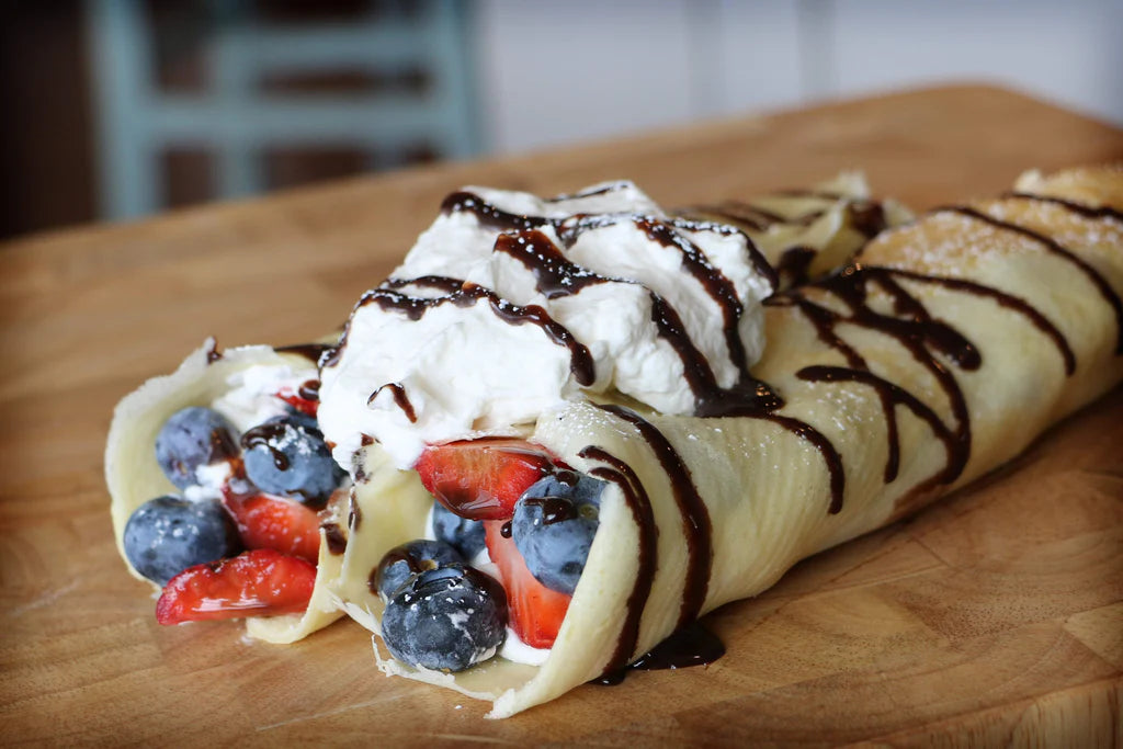 Mom's Place Gluten-Free Crepes Mix (CGF)
