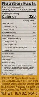 Goodman Gluten Free Apple Pie Baked (CGF)