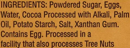 Goodman Gluten Free Fudgie Brownie (CGF)