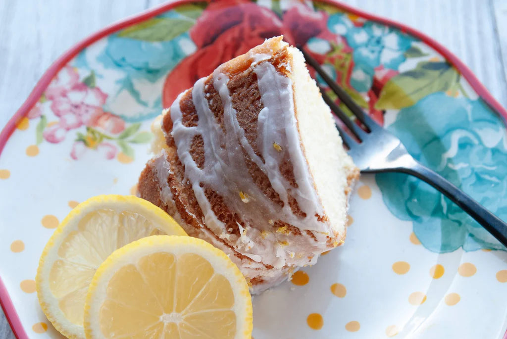 Mom's Place Gluten-Free Buttery Vanilla Pound Cake Mix (CGF)
