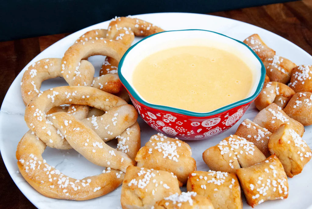 Mom's Place Gluten-Free Soft Pretzels with Sea Salt Mix (CGF)