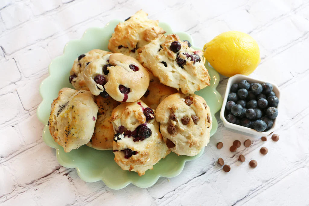 Mom's Place Gluten-Free Scrumptious Sweet Scone Mix (CGF)