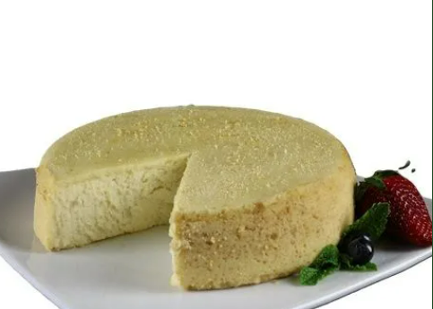 Maddelena's Gluten Free Key Lime Cheesecake- 7" uncut