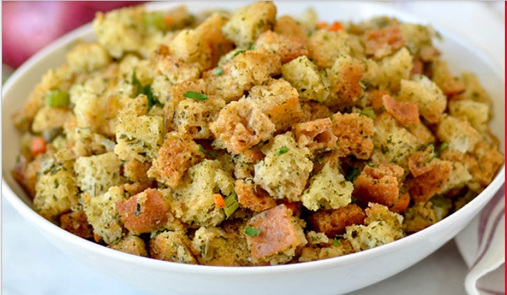 Aleia’s Gluten-Free Seasoned Poultry Stuffing Mix (CGF)