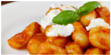 Alessi Gluten Free Gnocchi