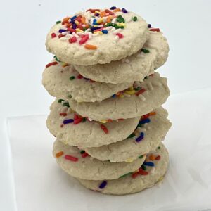 Two Fields Bakeshop Sugar Cookies (CGF)