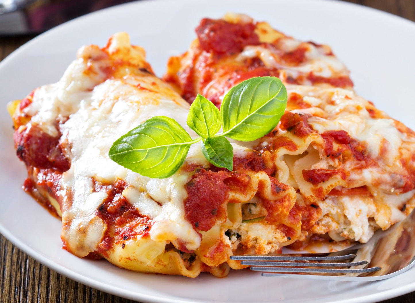 Manini's Gluten Free Heat & Serve GF Lasagna Roll-Ups (CGF)