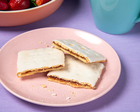 Katz Gluten Free Strawberry Toaster Pastries (CGF)