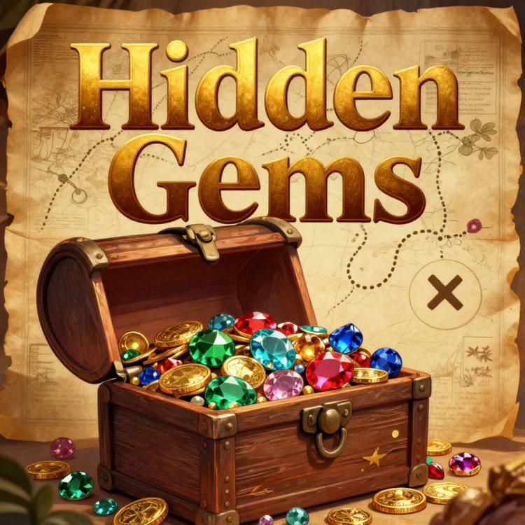 Hidden Gems