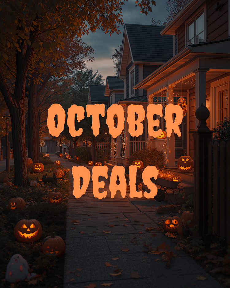 October Deals