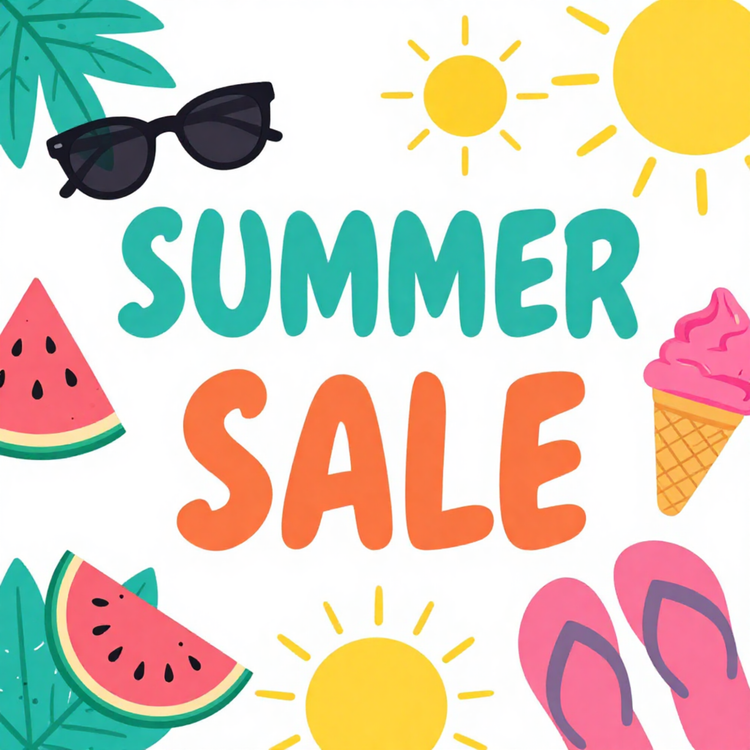 Summer Sale