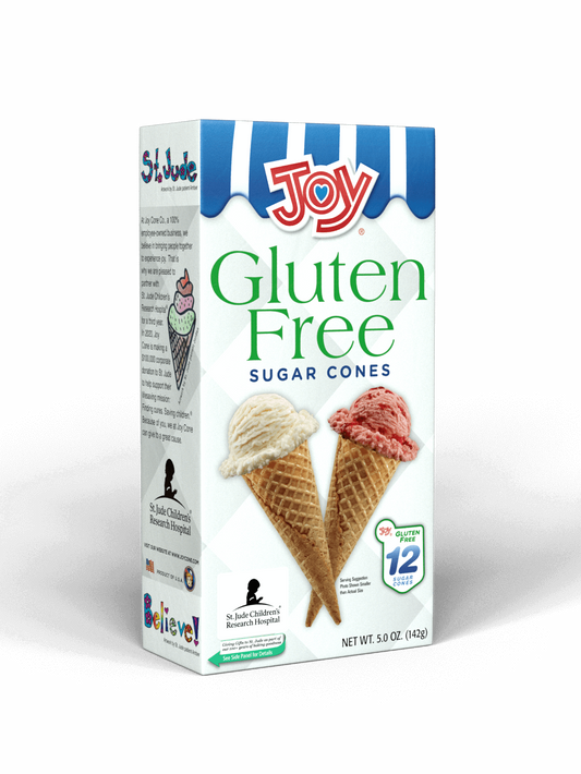 Joy Cone Gluten Free Sugar Cone