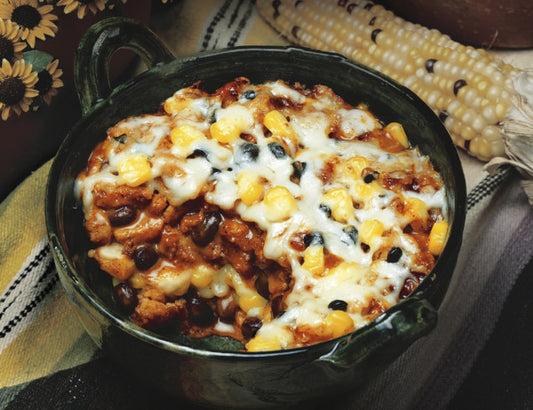 Amy's Gluten Free Mexican Casserole Bowl