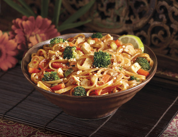 Amy's Gluten Free Frozen Pad Thai Meal