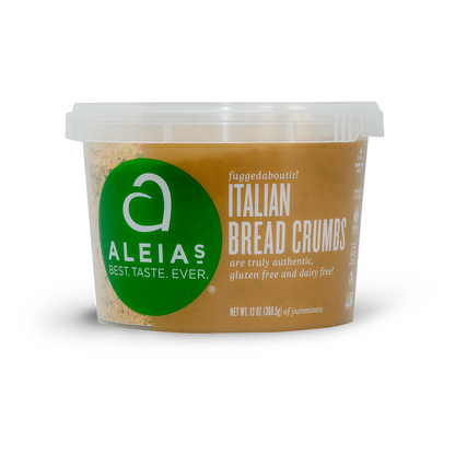 Aleia’s Gluten-Free Italian Bread Crumbs (CGF)