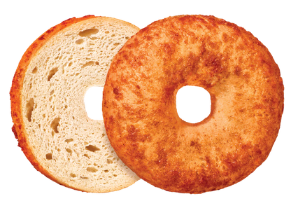 The Greater Knead Gluten Free NY Style French Toast Bagels (CGF)