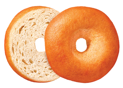 The Greater Knead Gluten Free NY Style Plain Bagels (CGF)