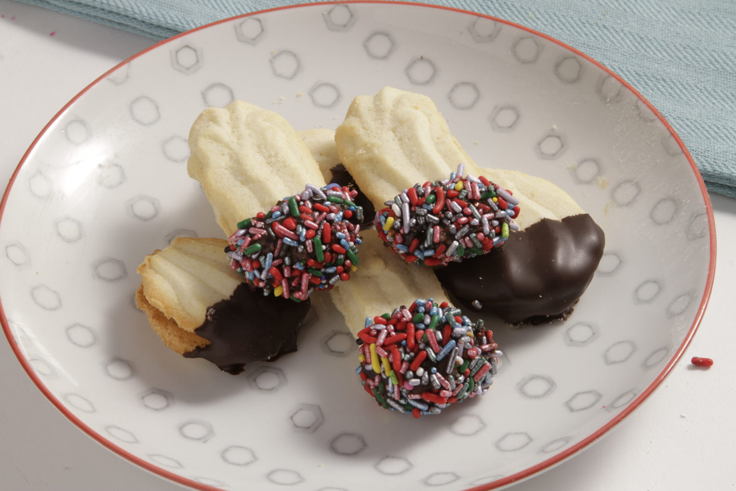 Two Fields Bakeshop Butter Cookies (CGF)