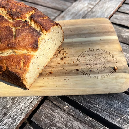Sourland Bread Gluten Free Sourdough Bread
