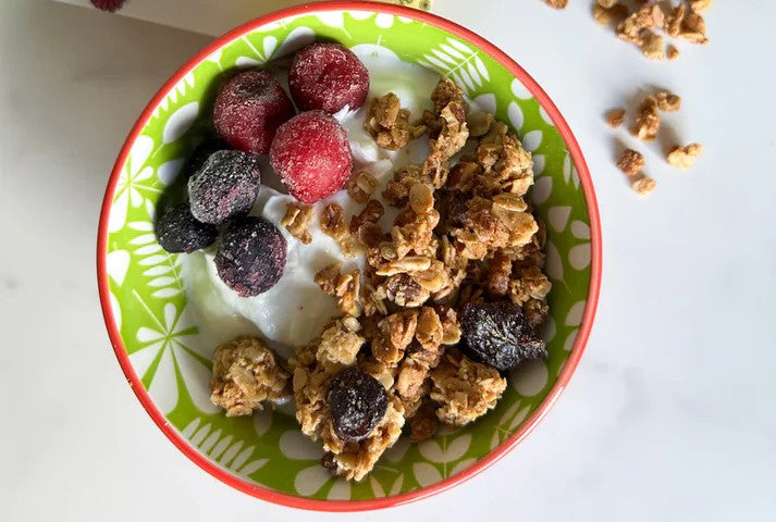 Jessica's Gluten-free Almond Cherry Granola (CGF)