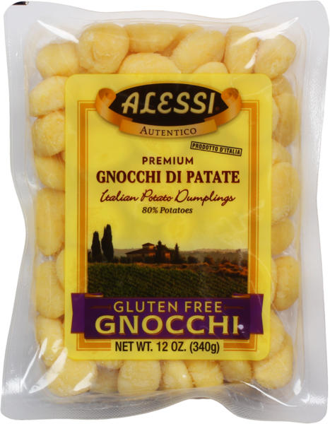 Alessi Gluten Free Gnocchi