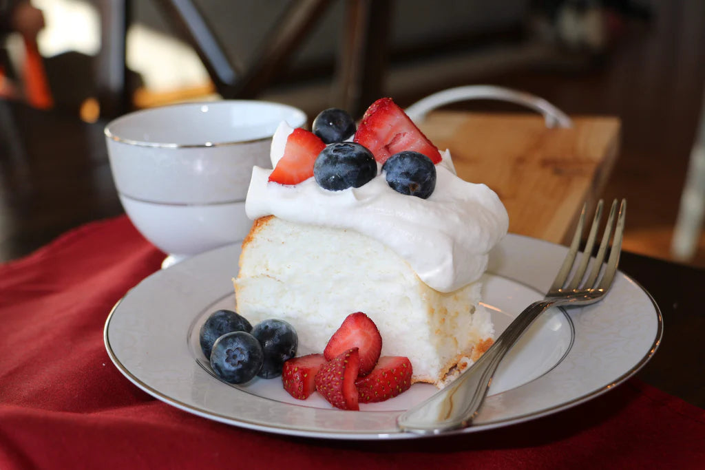 Mom's Place Gluten-Free Angel Food Cake or Trifle Dish Mix (CGF)