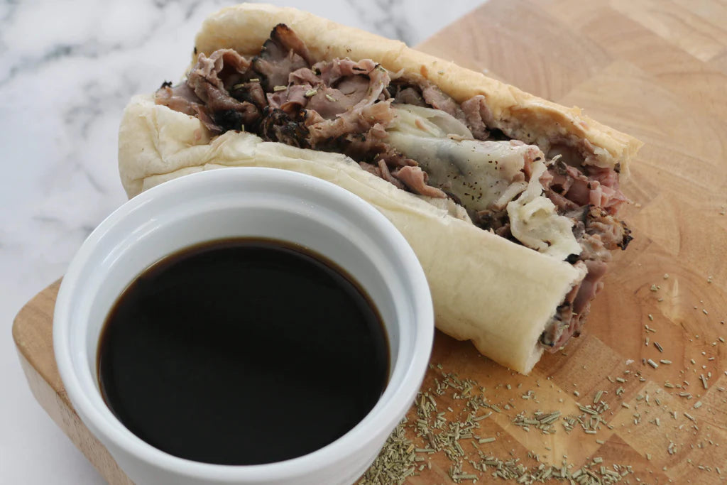 Mom's Place Gluten-Free Au Jus Sauce Mix (for French Dips, Roast Beef or Prime Rib) (CGF)