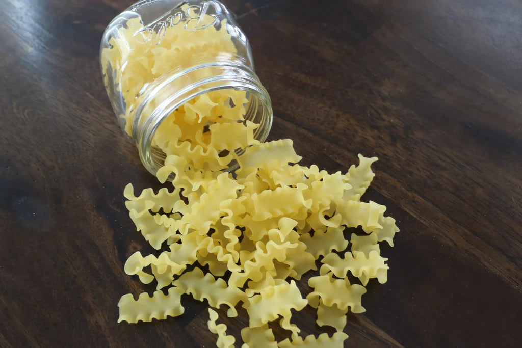 Mom's Place Gluten-Free IsiBisi Baby Mafalda Pasta - 8 oz (CGF)