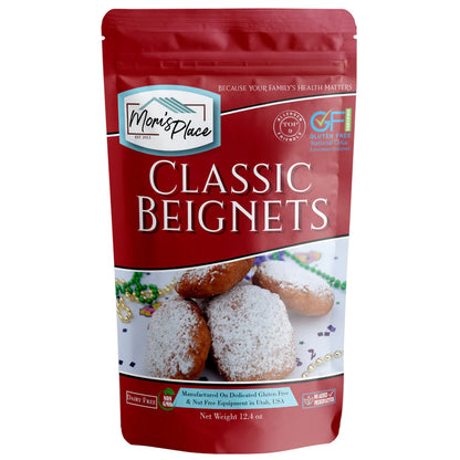 Mom's Place Classic Beignet Mix (CGF)