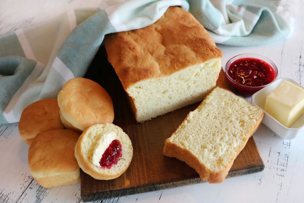 Mom's Place Mom's Best Gluten-Free Rolls or Bread Mix (CGF)
