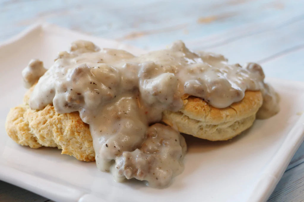 Mom's Place Gluten-Free Buttermilk Biscuits & Country Gravy Mix (CGF)