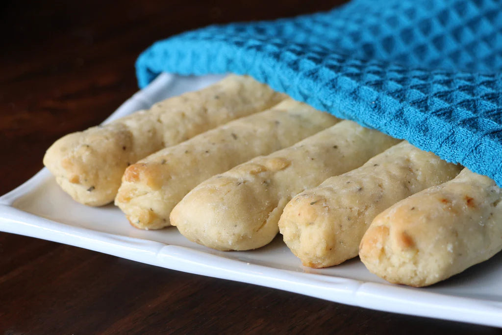 Mom's Place Gluten-Free Buttery Breadsticks Mix (CGF)