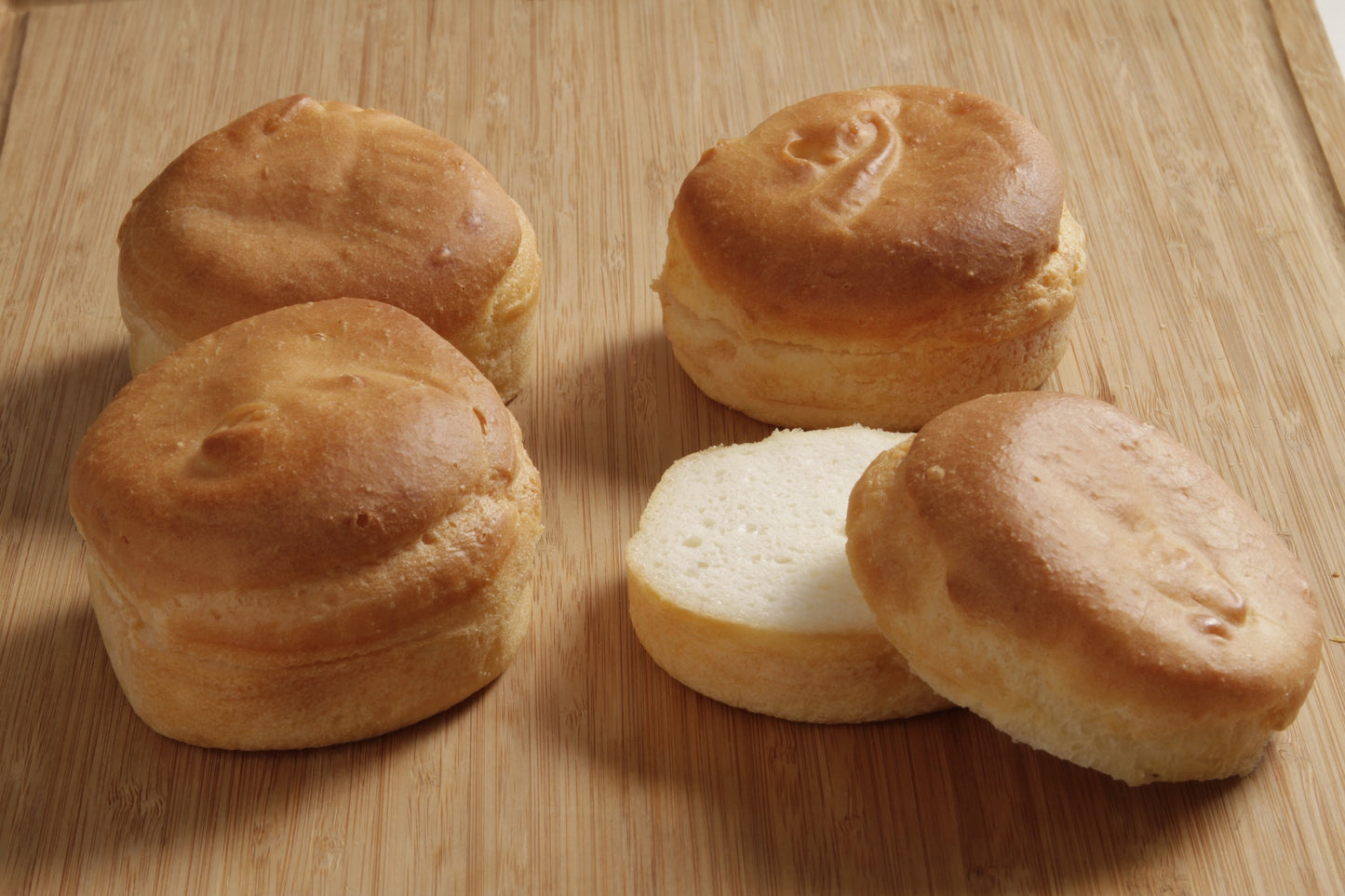 Two Fields Bakeshop Gluten Free Burger Buns (CGF)