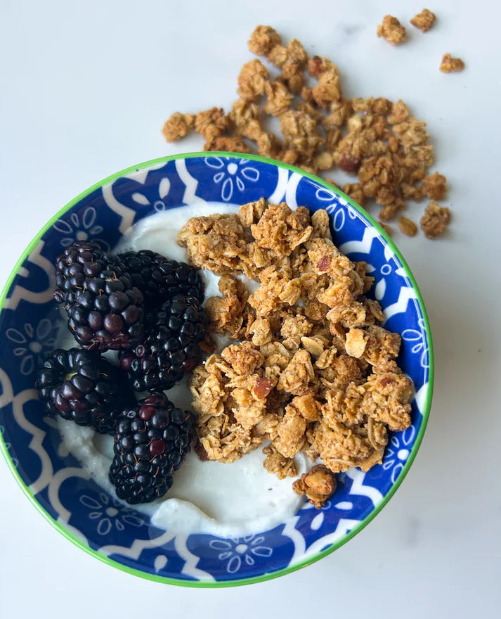 Jessica's Gluten-free Cinnamon Almond Granola (CGF)