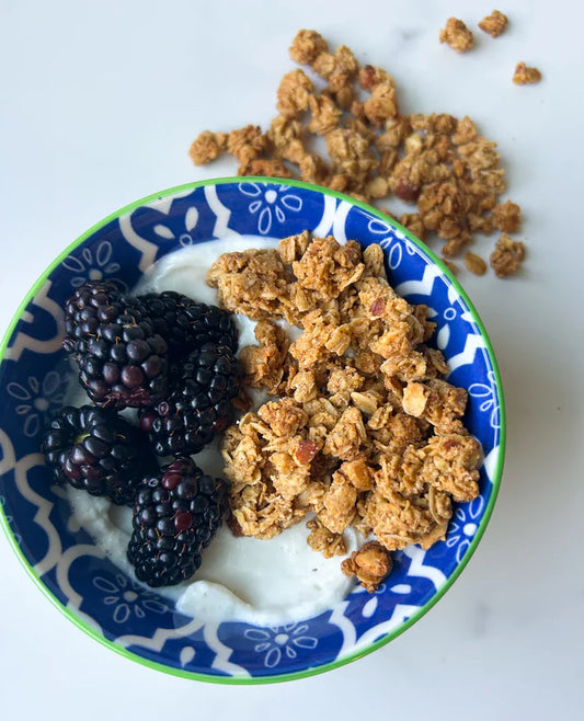 Jessica's Gluten-free Cinnamon Almond Granola (CGF)