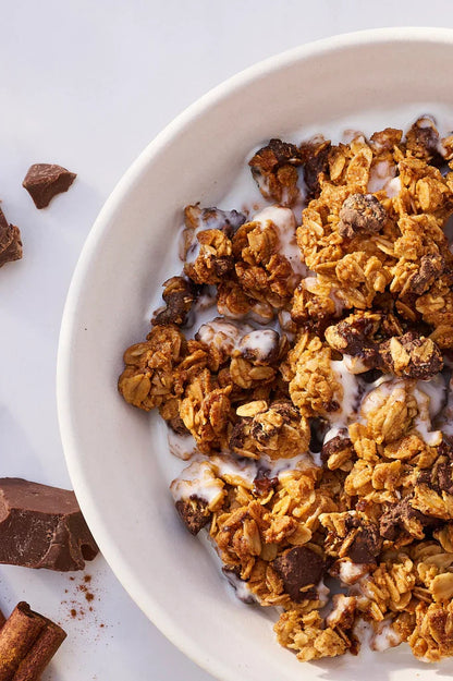 Jessica's Gluten-free Chocolate Chip  Granola (CGF)