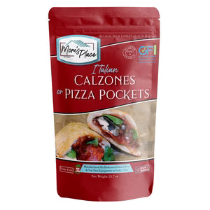 Mom's Place Gluten-Free Italian Calzone & Pizza Pocket Mix (CGF)