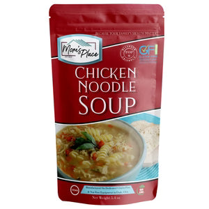 Mom's Place Gluten-Free Chicken Noodle Soup Mix (CGF)