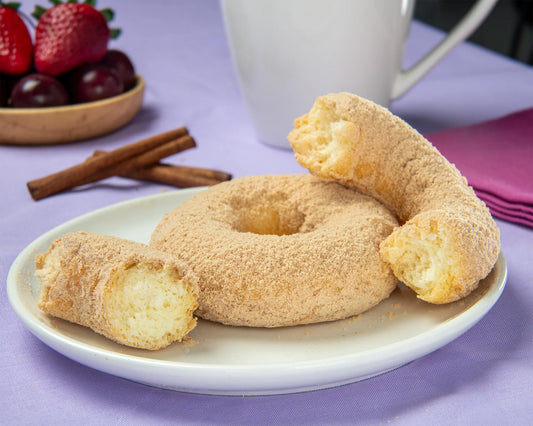 Katz Gluten Free Cinnamon Donuts (CGF)