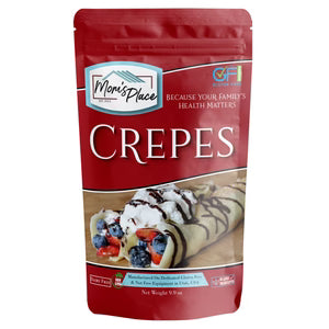 Mom's Place Gluten-Free Crepes Mix (CGF)
